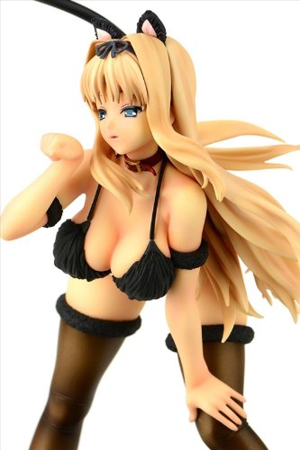 Amazon.co.jp: 久寿川ささら アニコス黒猫Ver. (1/7スケール PVC塗装